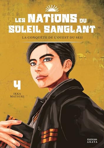 [9782385314798] La conquête de l'ouest du Seii