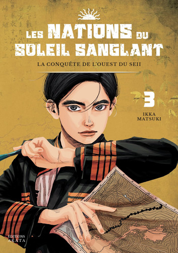 [9782385314781] Les Nations du Soleil Sanglant - Tome 3
