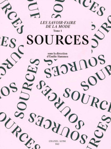 [9782494983007] Les savoir-faire de la mode: Sources