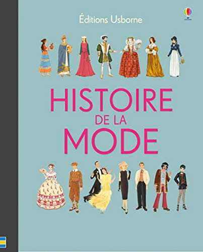 [9781474934206] Histoire de la mode