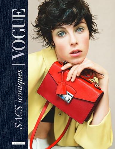 [9782036083509] Vogue Sacs iconiques
