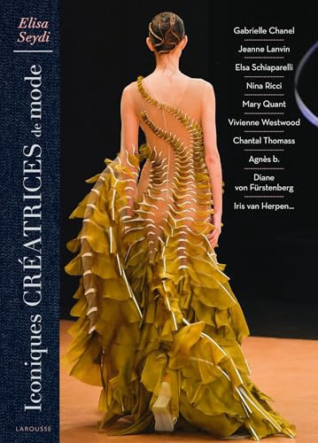 [9782036076204] Iconiques créatrices de mode