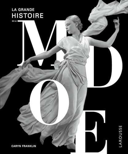 [9782036066069] La grande histoire de la mode