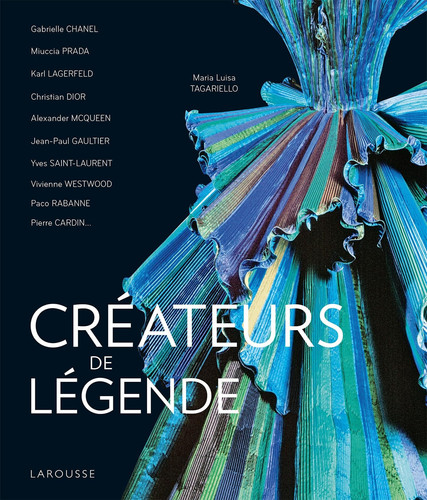 [9782036054660] Créateurs de légende