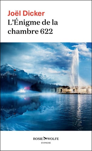 [9782889730025] L'énigme de la chambre 622