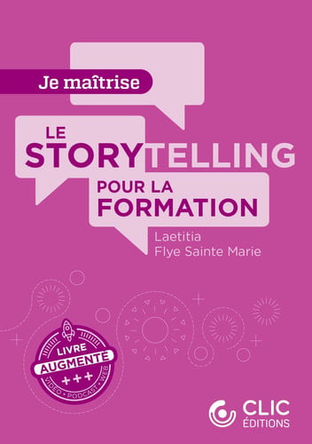 [9782494017078] Le storytelling pour la formation