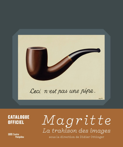 [9782844267313] Magritte la trahison des images