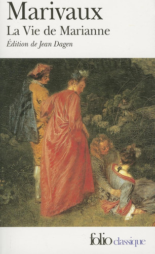 [9782070402212] La vie de Marianne