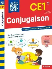Conjugaison CE1