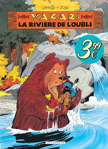 La rivière de l'oubli