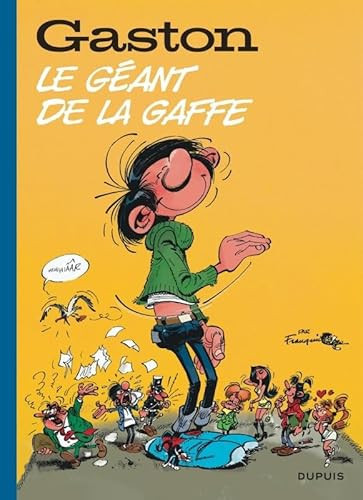 Le géant de la gaffe