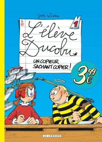 Un copieur sachant copier !