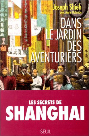 Dans le jardin des aventuriers