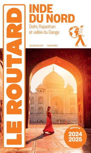 Inde du Nord Delhi, Rajasthan et vallée du Gange