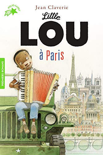 [9782075137683] Little Lou à Paris