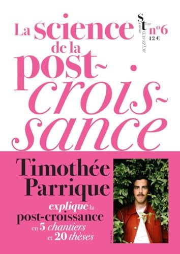 [9782330223007] La science de la post-croissance