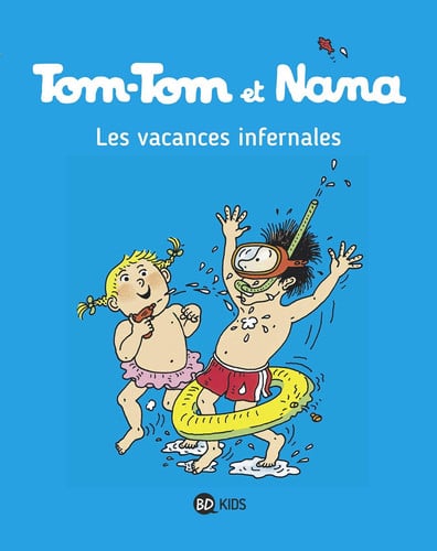 [9782747076388] Les vacances infernales