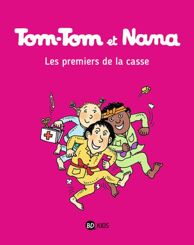 [9782747076432] Les premiers de la casse