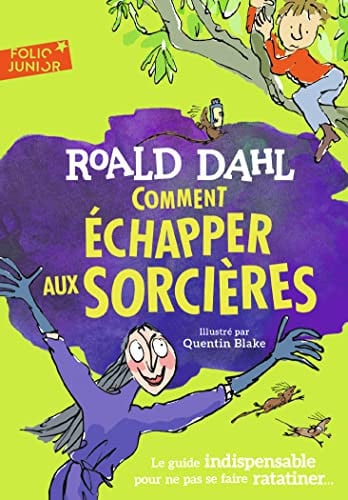 [9782075147736] Comment échapper aux sorcières ?