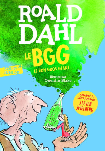 Le bon gros géant le BGG