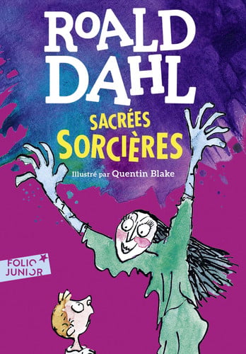 [9782070601592] Sacrées sorcières