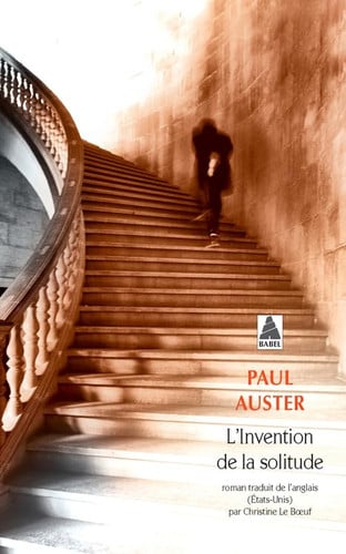[9782330081638] L'Invention de la solitude