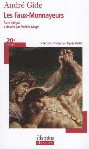 [9782070349609] Faux Monnayeurs (Folio Plus Classique) (French Edition)