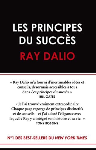 [9782361170295] Les principes du succès