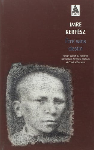 Être sans destin