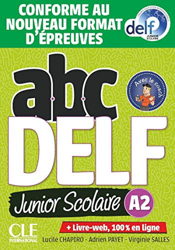 ABC DELF Junior scolaire A2