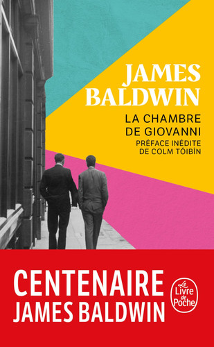 [9782253250739] La chambre de Giovanni