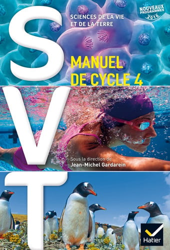 SVT Sciences de la vie et de la Terre