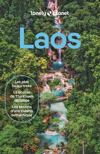 Laos 11ED Lonely Planet