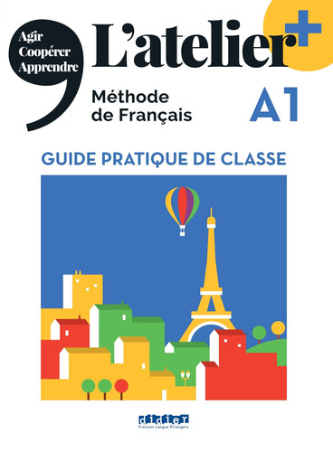 Méthode de français A1 Guide pratique de classe