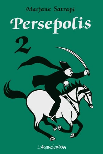 Persepolis deux