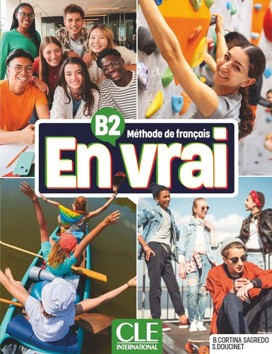 Méthode de français En vrai B2