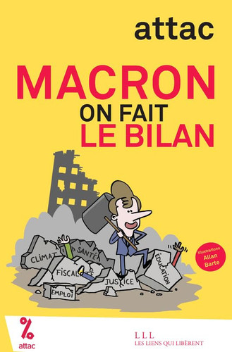 Macron, on fait le bilan