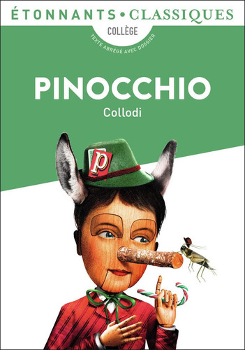 Pinocchio Extraits