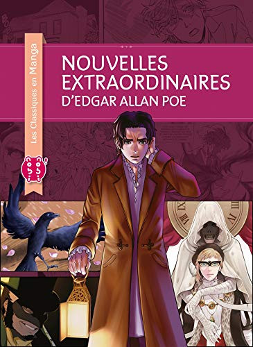 [9782373492651] Nouvelles extraordinaires d'Edgar Allan Poe
