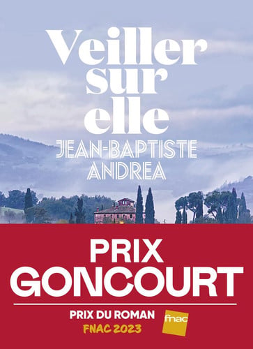 [9782378803759] Veiller sur elle