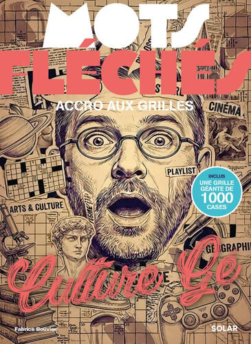 Mots fléchés culture gé - Accro aux grilles
