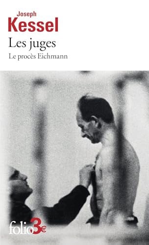 Les juges Le procès Eichmann