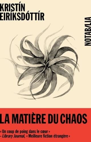 [9782882507266] La matière du chaos