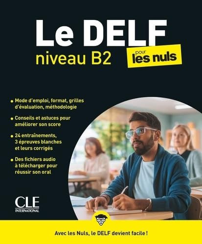 Le Delf niveau B2 pour les nuls