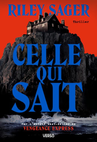[9782386433467] Celle qui sait: Le thriller phénomène international