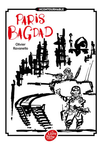 [9782019110147] Paris Bagdad