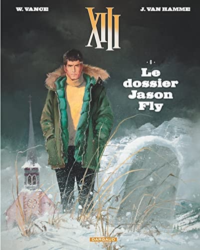 [9782505068068] Le dossier Jason Fly