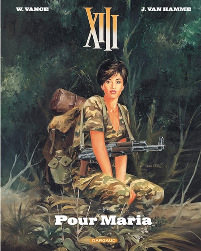 [9782505068099] Pour Maria