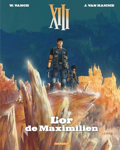 [9782505068174] L'or de Maximilien