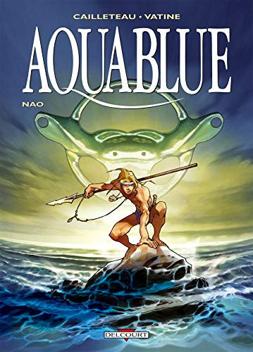 Aquablue Nao